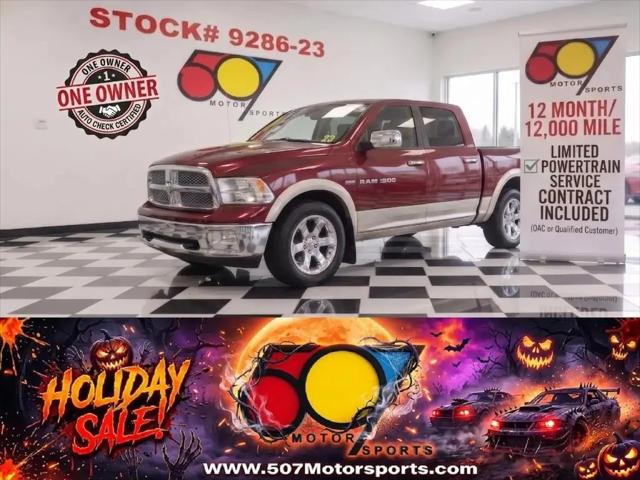 2011 Ram 1500 Laramie for sale in Roy, WA