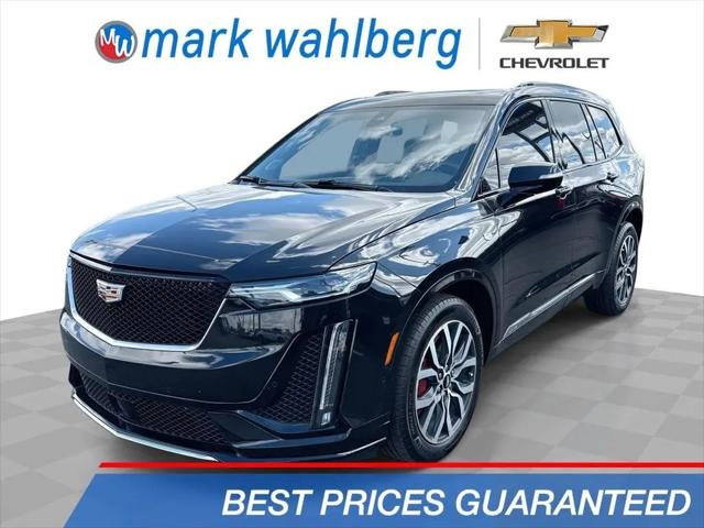 2024 Cadillac XT6 AWD Sport for sale in Columbus, OH