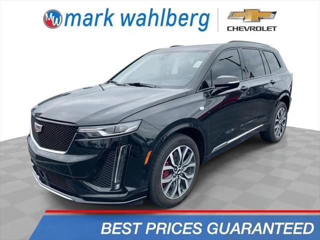 2024 Cadillac XT6 AWD Sport for sale in Columbus, OH