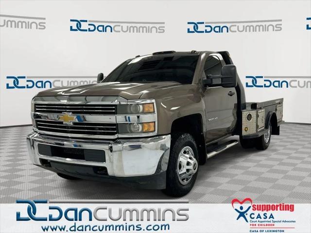 2015 Chevrolet Silverado 3500HD WT for sale in Paris, KY