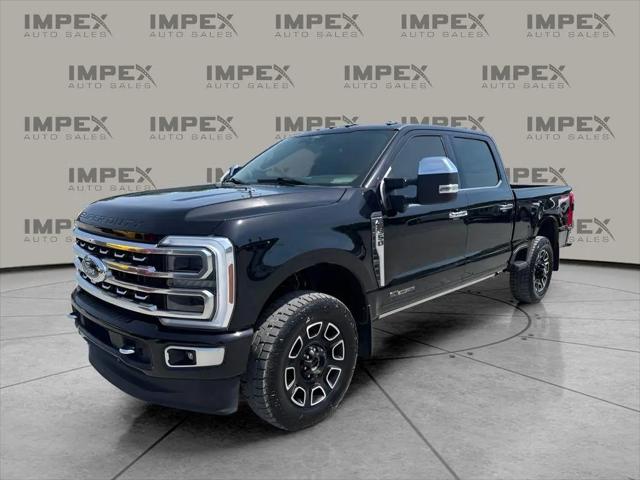2024 Ford F-350 Platinum for sale in Greensboro, NC