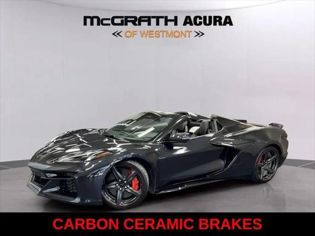 2024 Chevrolet Corvette Z06 RWD Convertible 3LZ for sale in Westmont, IL