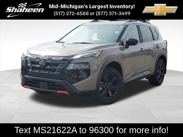 2025 Nissan Rogue Rock Creek for sale in Lansing, MI