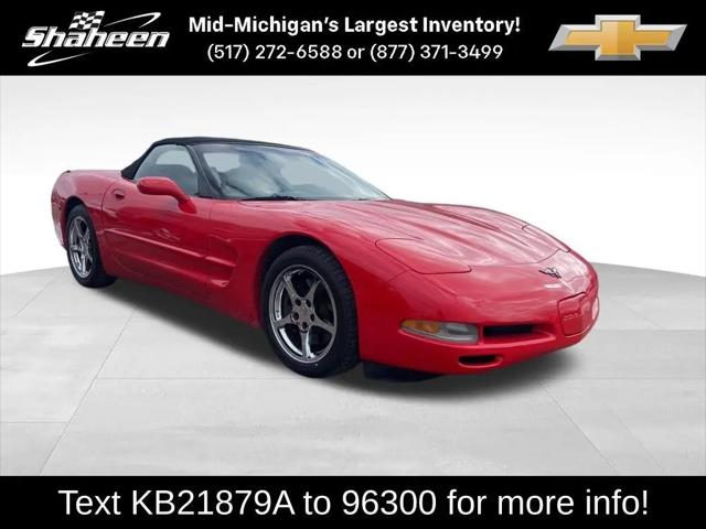 1999 Chevrolet Corvette Unknown for sale in Lansing, MI