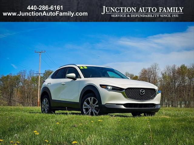 2023 Mazda CX-30 2.5 S Select for sale in Chardon, OH