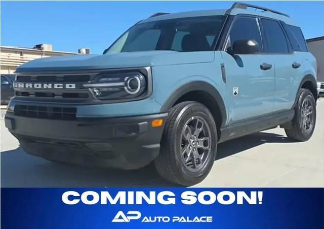 2022 Ford Bronco Sport Big Bend for sale near Columbus, OH