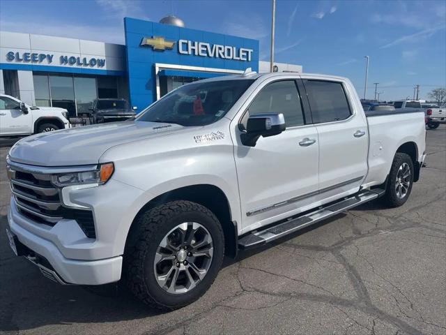 2023 Chevrolet Silverado 1500 4WD Crew Cab Standard Bed High Country for sale in Viroqua, WI