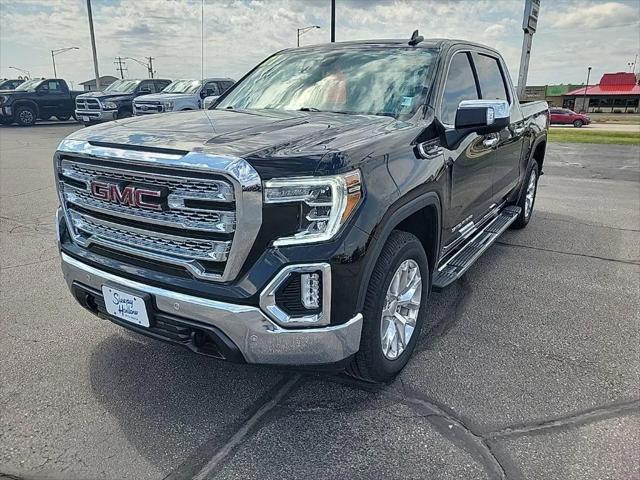 2021 GMC Sierra 1500 4WD Crew Cab Short Box SLT for sale in Viroqua, WI