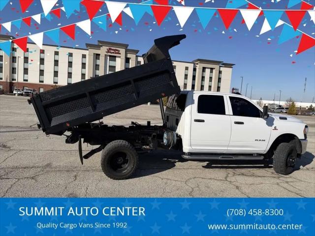 2021 Ram 3500 Tradesman Crew Cab 4x4 8 Box for sale in Summit, IL