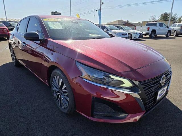 2024 Nissan Altima SV FWD for sale in Lafayette, IN