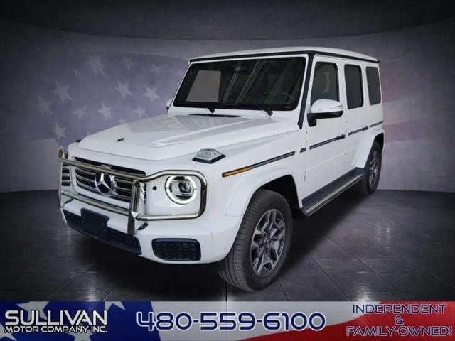 2025 Mercedes-Benz G 550 4MATIC for sale in Mesa, AZ