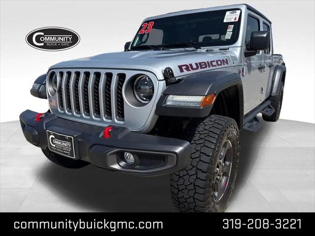 2023 Jeep Gladiator Rubicon for sale in Waterloo, IA