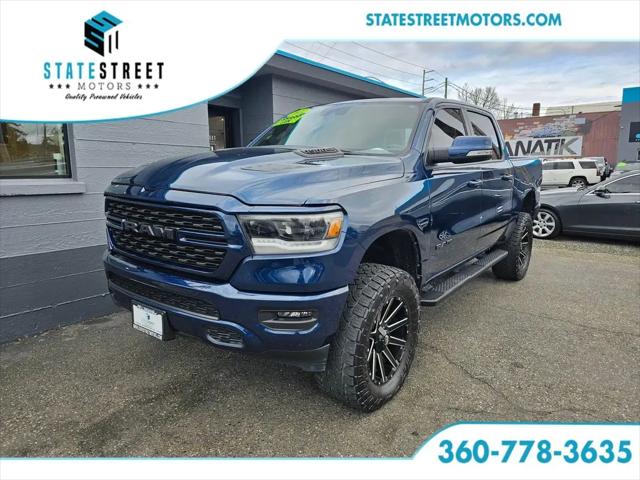 2022 Ram 1500 Sport for sale in Bellingham, WA