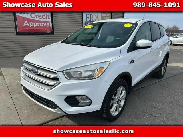 2017 Ford Escape SE for sale in Chesaning, MI