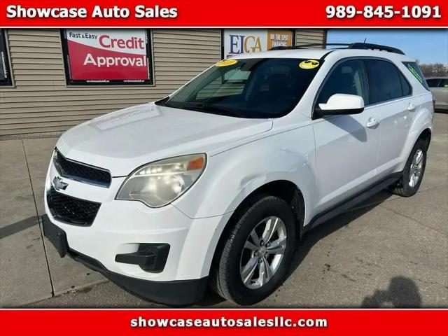 2013 Chevrolet Equinox LT for sale in Chesaning, MI
