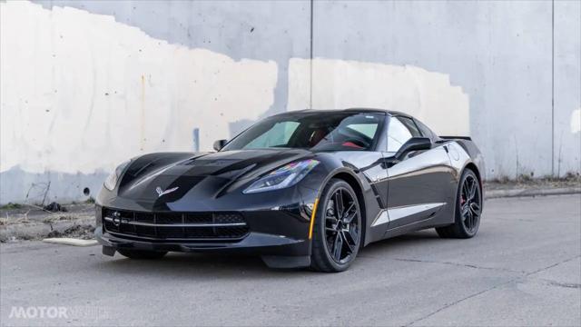 2014 Chevrolet Corvette Stingray Z51 for sale in Indianapolis, IN
