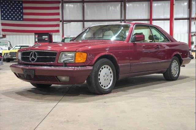 1991 Mercedes-Benz 560 SERIES 560SEC for sale in Grand Rapids, MI