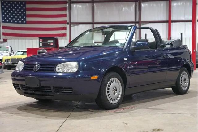 2001 Volkswagen Cabrio GLS for sale in Grand Rapids, MI
