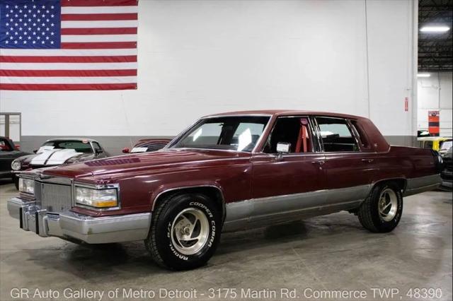 1990 Cadillac Brougham Base 4dr Sedan for sale in Grand Rapids, MI