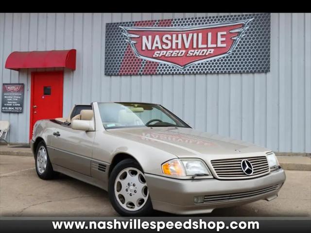 1995 Mercedes-Benz SL Base for sale in Nashville, TN