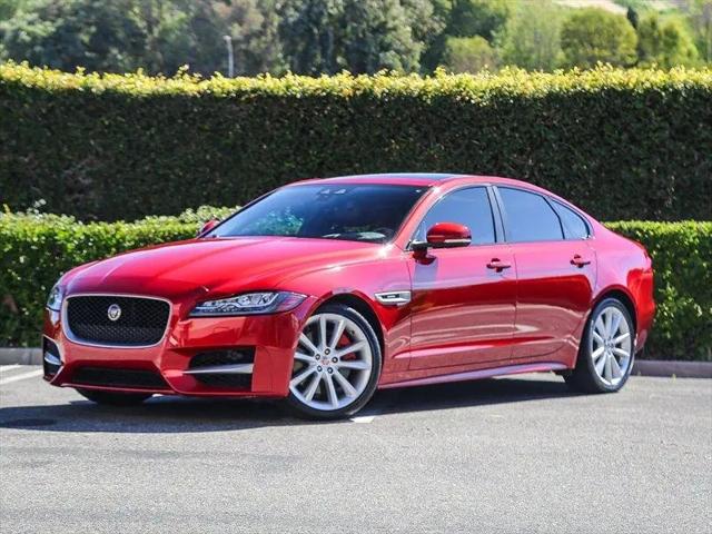 2017 Jaguar XF 35t R-Sport for sale in San Juan Capistrano, CA