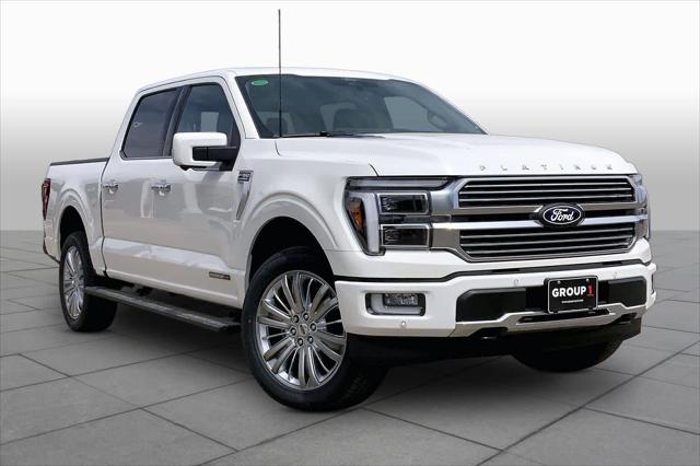 New 2026 Ford F-150 For Sale in Lubbock, TX