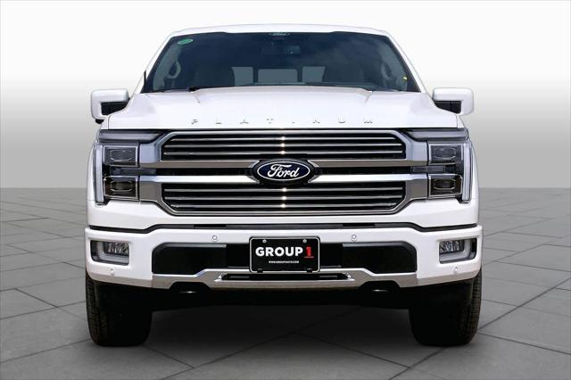 New 2026 Ford F-150 For Sale in Lubbock, TX