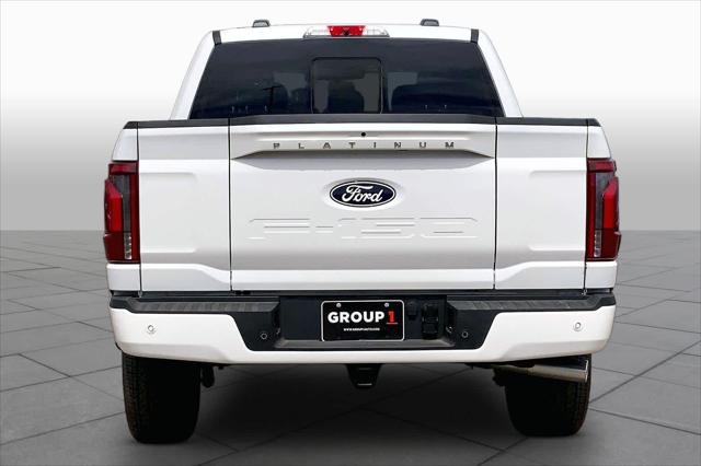 New 2026 Ford F-150 For Sale in Lubbock, TX