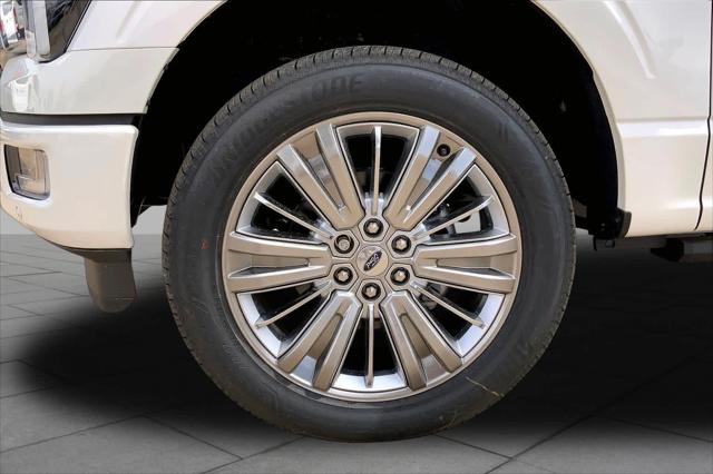 New 2026 Ford F-150 For Sale in Lubbock, TX