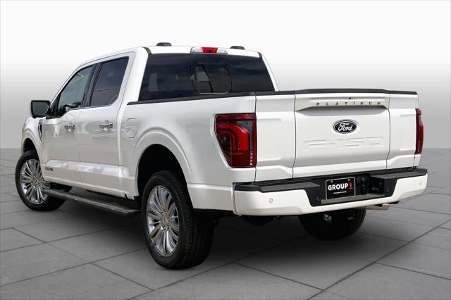 New 2026 Ford F-150 For Sale in Lubbock, TX