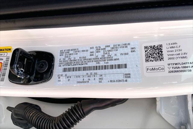New 2026 Ford F-150 For Sale in Lubbock, TX