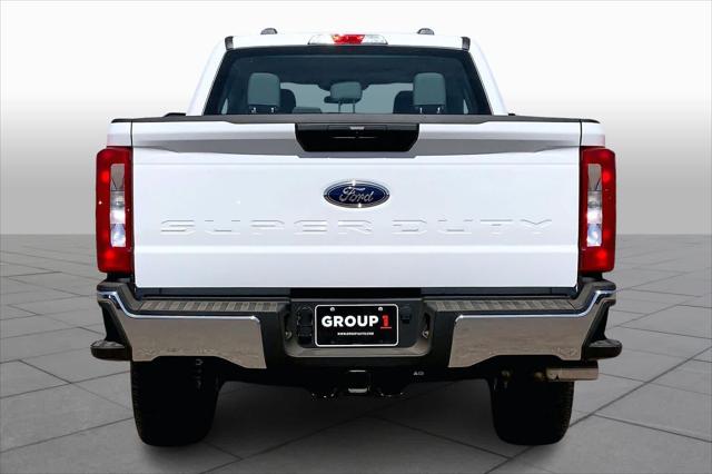 New 2026 Ford F-250 XL For Sale in Lubbock, TX