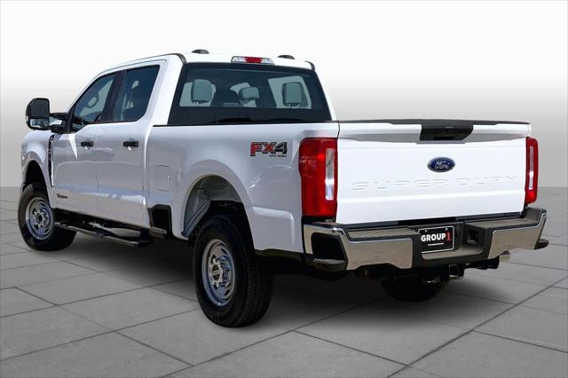 New 2026 Ford F-250 XL For Sale in Lubbock, TX