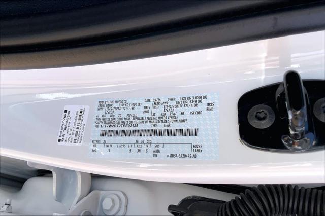 New 2026 Ford F-250 XL For Sale in Lubbock, TX