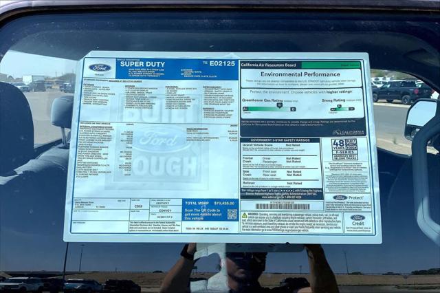 New 2026 Ford F-250 XL For Sale in Lubbock, TX
