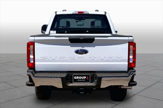 New 2026 Ford F-250 XL For Sale in Lubbock, TX