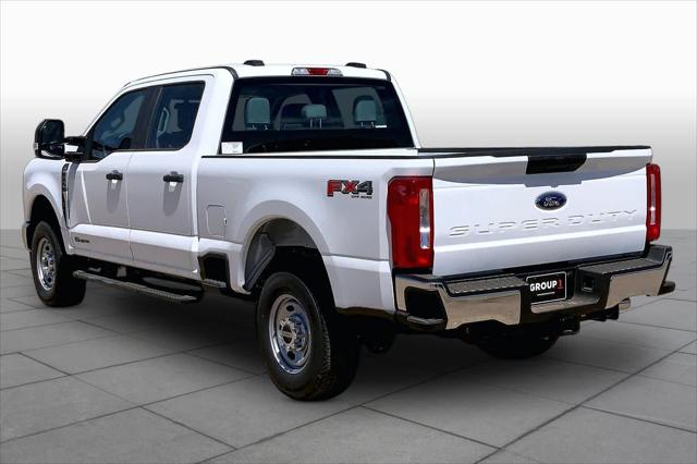 New 2026 Ford F-250 XL For Sale in Lubbock, TX
