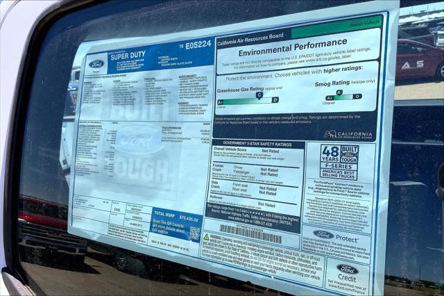 New 2026 Ford F-250 XL For Sale in Lubbock, TX