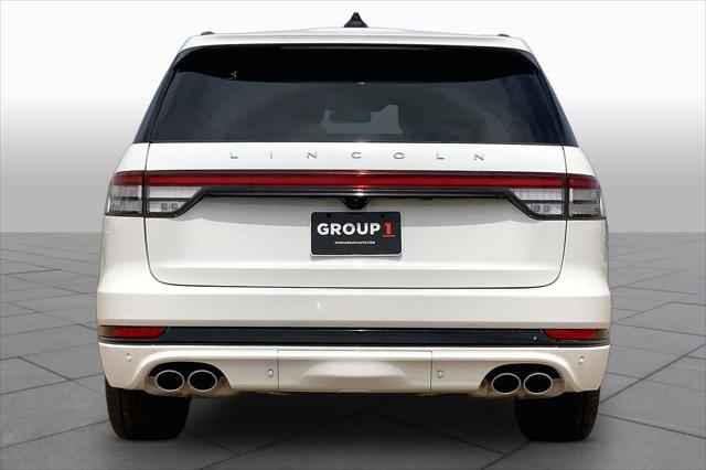 New 2026 Lincoln Aviator For Sale in Lubbock, TX