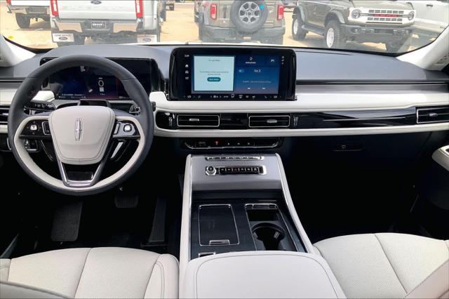 New 2026 Lincoln Aviator For Sale in Lubbock, TX