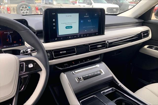 New 2026 Lincoln Aviator For Sale in Lubbock, TX