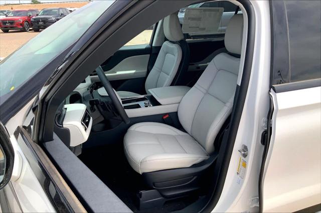 New 2026 Lincoln Aviator For Sale in Lubbock, TX