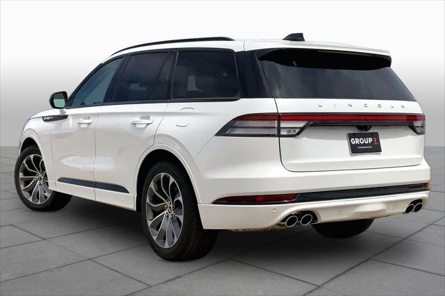 New 2026 Lincoln Aviator For Sale in Lubbock, TX