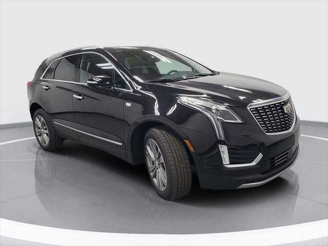 2026 Cadillac XT5 Premium Luxury AWD