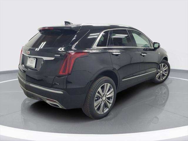 2026 Cadillac XT5 Premium Luxury AWD