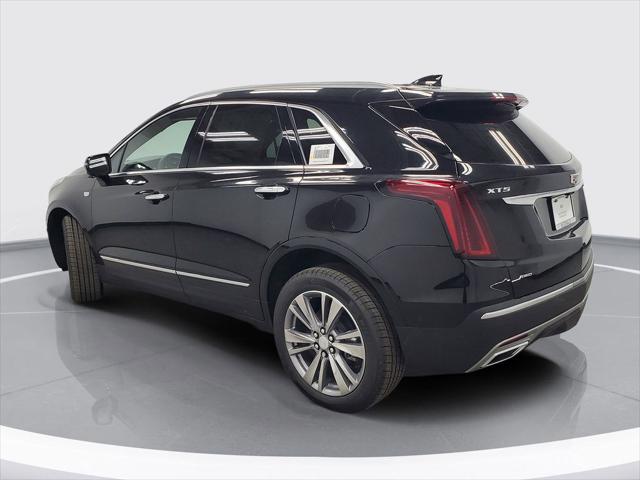 2026 Cadillac XT5 Premium Luxury AWD