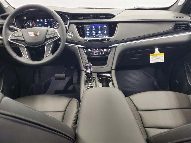 2026 Cadillac XT5 Premium Luxury AWD