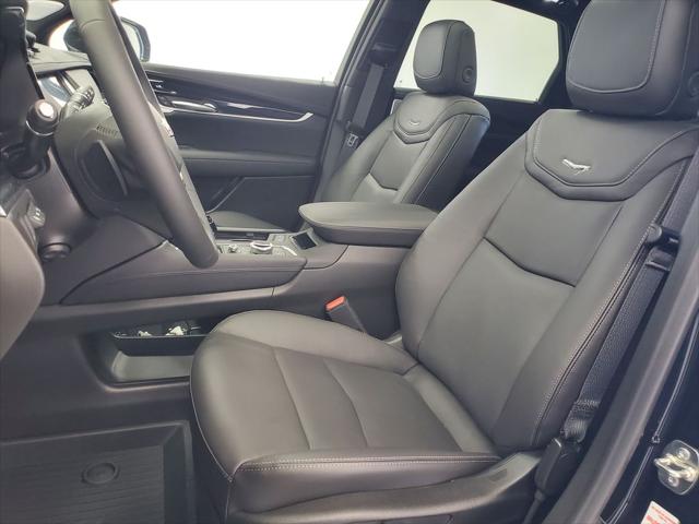 2026 Cadillac XT5 Premium Luxury AWD