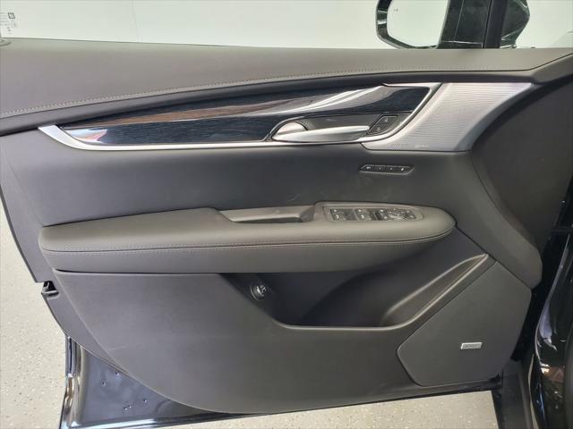 2026 Cadillac XT5 Premium Luxury AWD