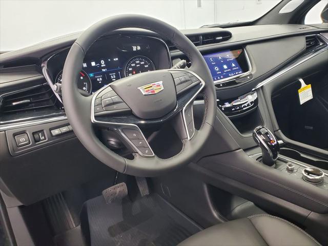 2026 Cadillac XT5 Premium Luxury AWD